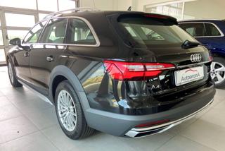AUDI A4 allroad usata, con Airbag laterali