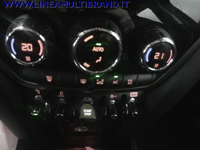 MINI Countryman usata, con Sensore di luce