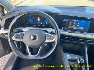 VOLKSWAGEN Golf Variant usata, con Immobilizzatore elettronico
