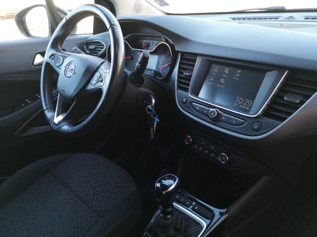 OPEL Crossland usata, con Airbag testa