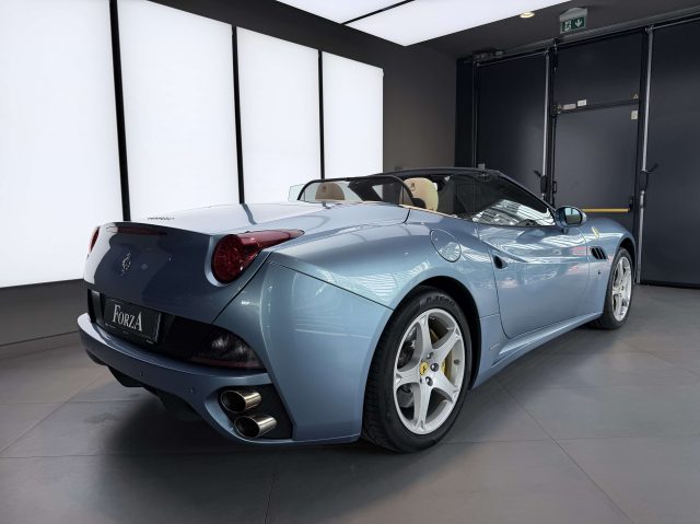 FERRARI California usata, con Interni in pelle