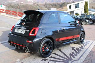 ABARTH 595 usata, con Autoradio