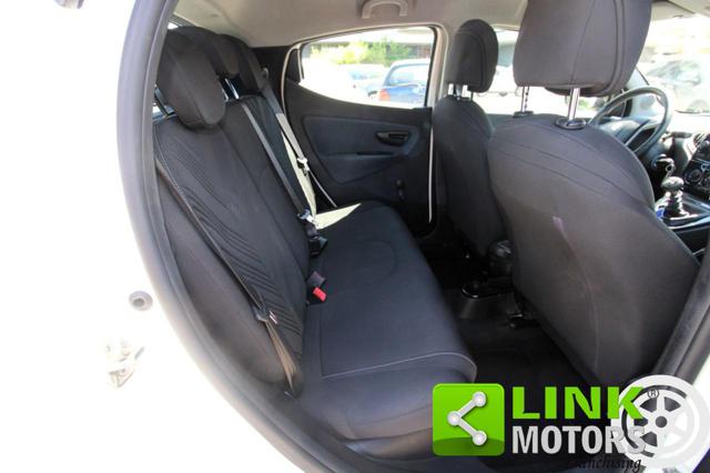 LANCIA Ypsilon usata, con Bluetooth