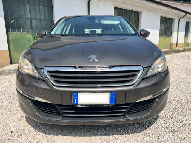 PEUGEOT 308 usata, con Airbag