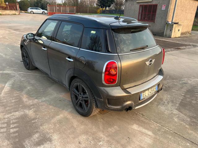 MINI Countryman usata, con Airbag Passeggero