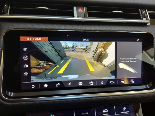 LAND ROVER Range Rover Velar usata, con Sedili sportivi