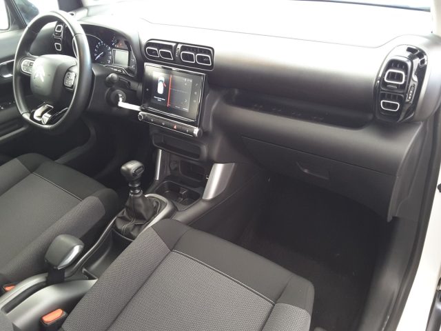 CITROEN C3 Aircross usata, con Controllo trazione