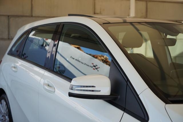 MERCEDES-BENZ B 180 usata, con ESP