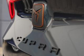 CUPRA Formentor usata, con Start/Stop Automatico