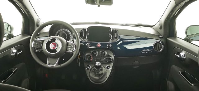 FIAT 500 usata, con Cronologia tagliandi