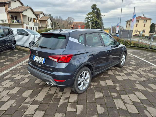SEAT Arona usata, con Boardcomputer