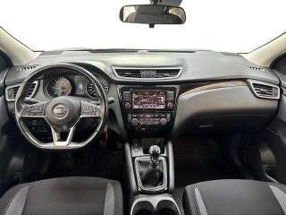 NISSAN Qashqai usata, con Climatizzatore