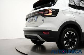 VOLKSWAGEN T-Cross usata 49