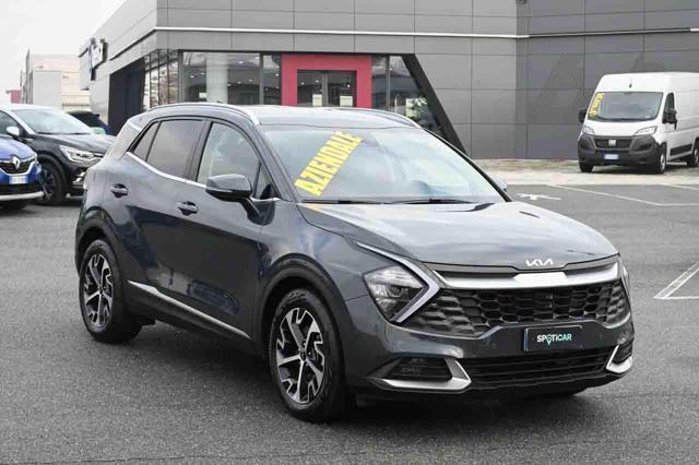 KIA Sportage usata, con Airbag laterali
