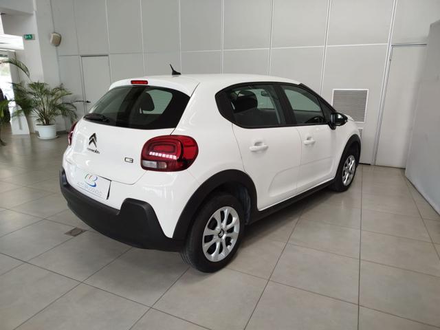 CITROEN C3 usata, con Airbag laterali