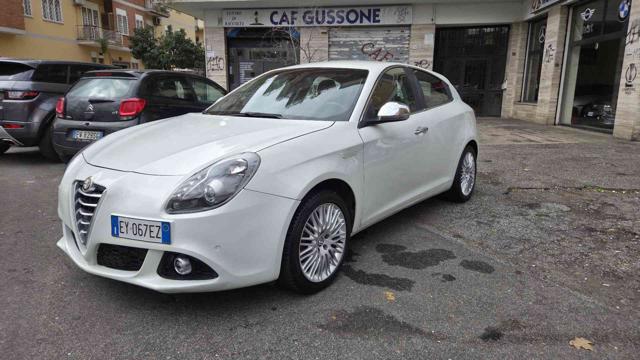 ALFA ROMEO Giulietta usata, con Airbag