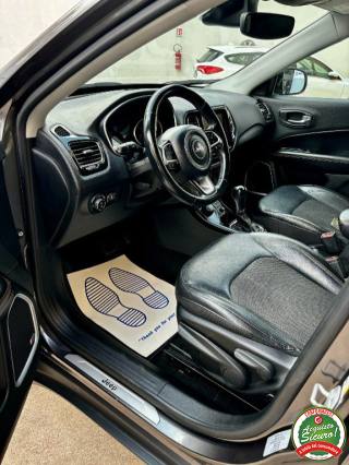 JEEP Compass usata, con Chiusura centralizzata telecomandata