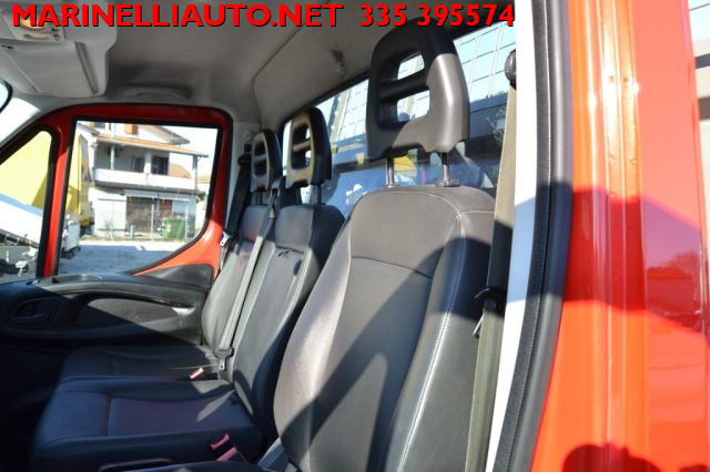 IVECO Daily usata, con Servosterzo