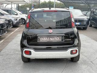 FIAT Panda usata, con Autoradio digitale