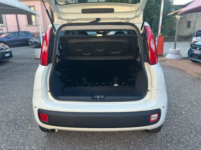 FIAT Panda usata, con Servosterzo