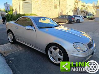 MERCEDES-BENZ SLK 320 usata, con Alzacristalli elettrici