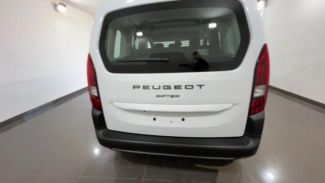 PEUGEOT Rifter usata, con Alzacristalli elettrici