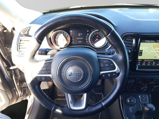 JEEP Compass usata, con Cruise Control