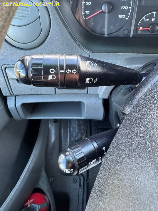 IVECO Daily usata, con Supporto lombare