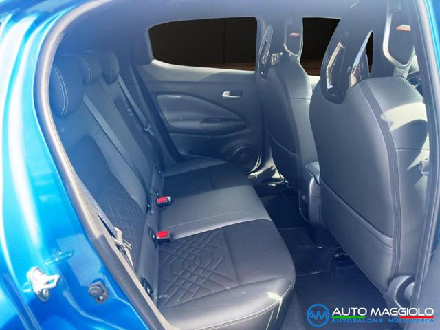 NISSAN Juke usata, con Climatizzatore