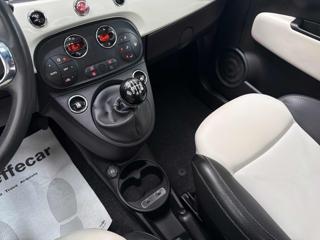 FIAT 500 usata, con Controllo trazione