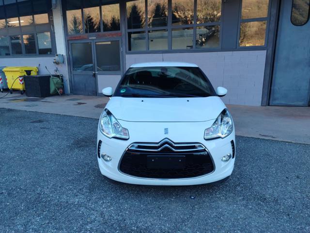 DS AUTOMOBILES DS 3 usata, con Airbag laterali
