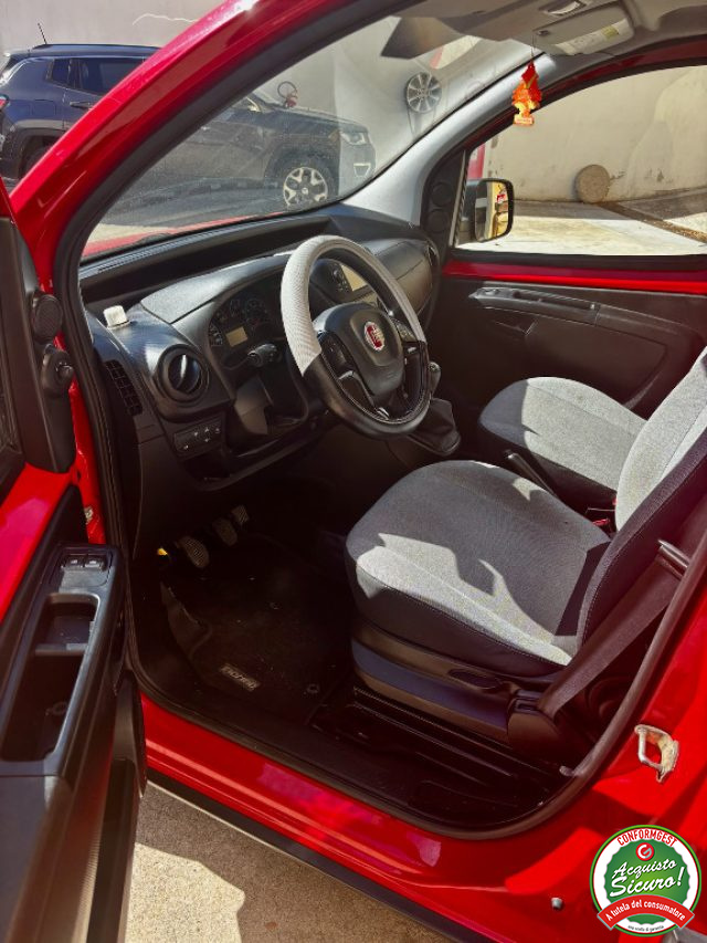 FIAT Fiorino usata, con Boardcomputer