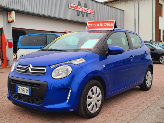 CITROEN C1 usata, con Airbag testa