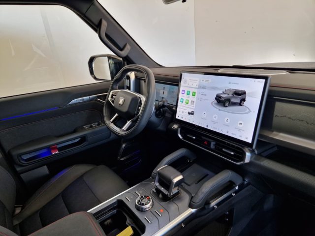 ICH-X K3 usata, con Cerchi in lega