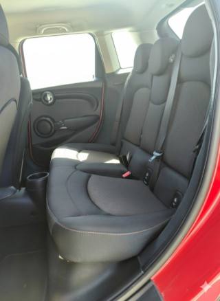 MINI One usata, con ESP