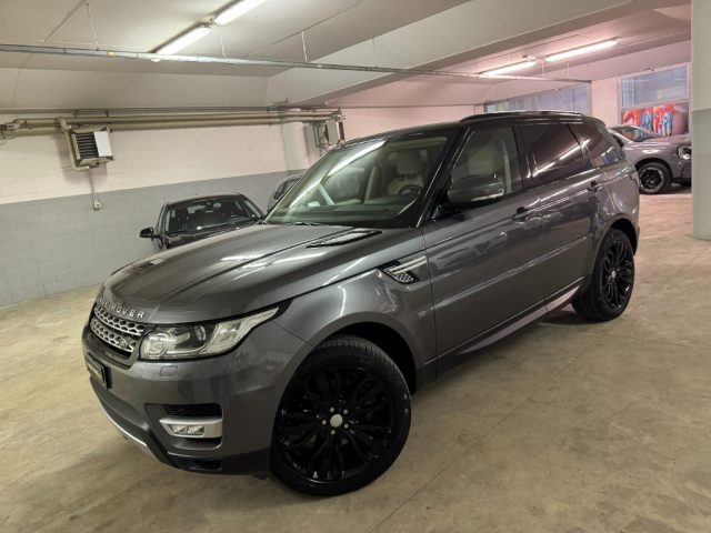 LAND ROVER Range Rover Sport usata, con Boardcomputer