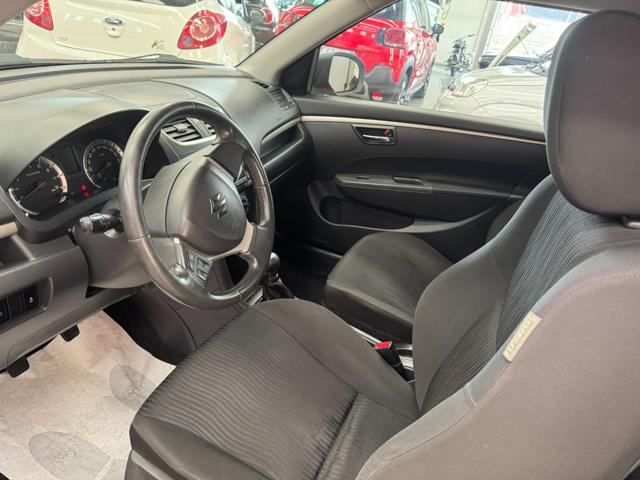SUZUKI Swift usata, con Cerchi in lega