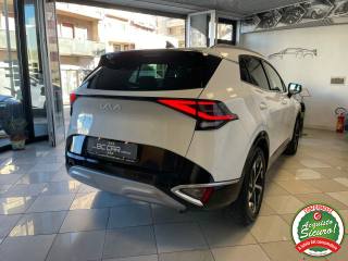 KIA Sportage usata, con Luci diurne LED