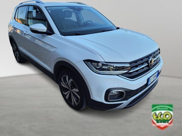 VOLKSWAGEN T-Cross usata, con Climatizzatore