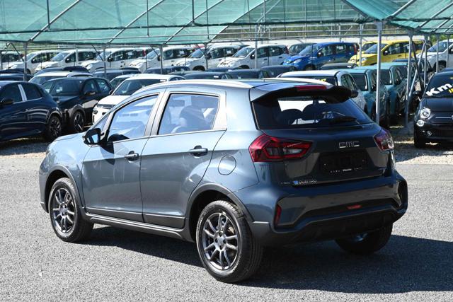 EMC Quattro usata, con Cerchi in lega