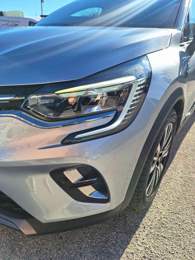 RENAULT Captur usata, con Climatizzatore