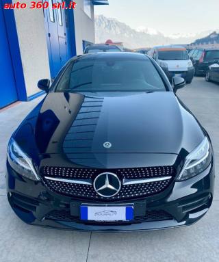 MERCEDES-BENZ C 200 usata, con Airbag