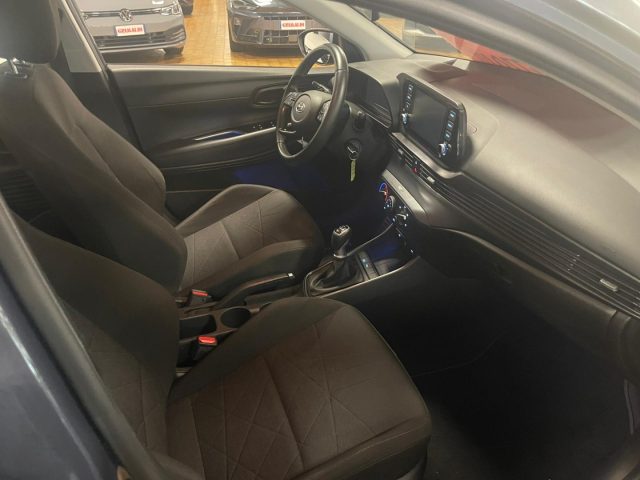HYUNDAI Bayon usata, con Immobilizzatore elettronico