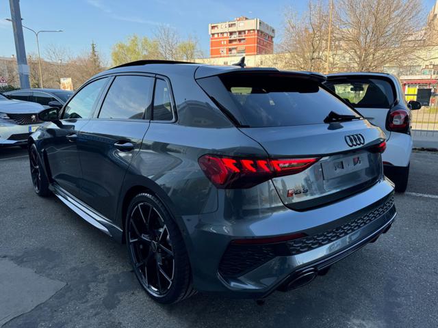 AUDI RS usata, con Antifurto