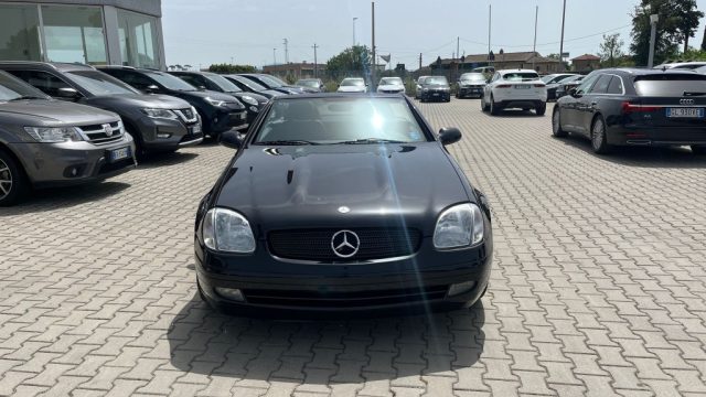 MERCEDES-BENZ SLK 200 usata, con ABS