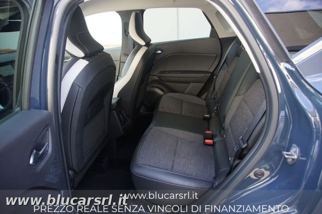 RENAULT Captur usata, con Immobilizzatore elettronico