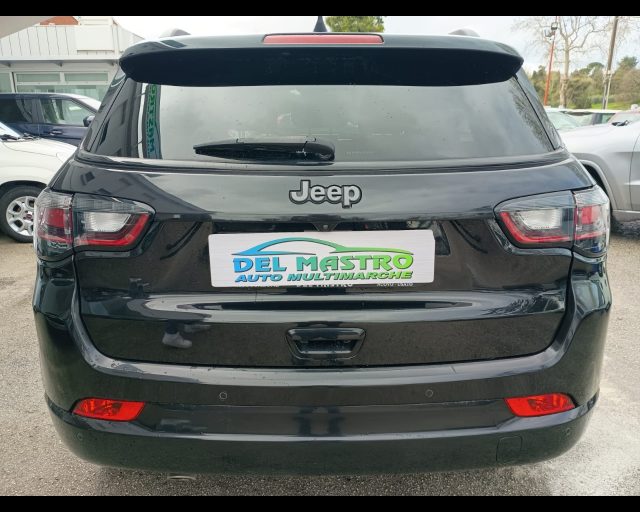 JEEP Compass usata, con Cerchi in lega