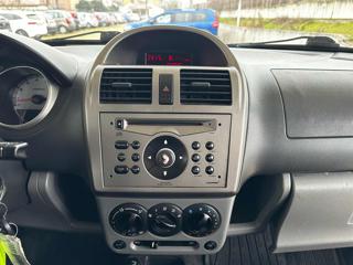 SUZUKI Ignis usata, con Sedile posteriore sdoppiato