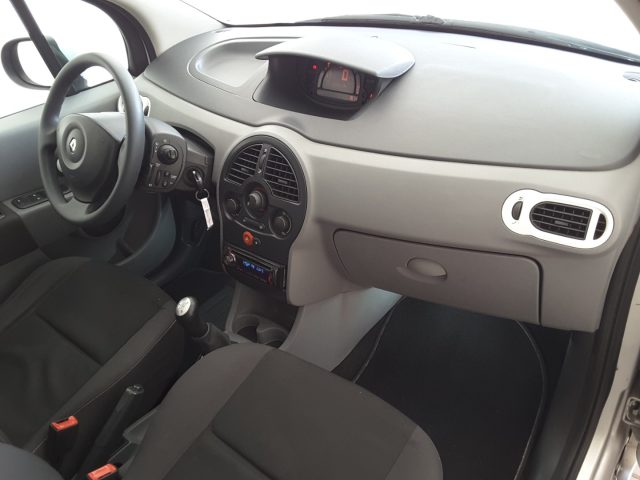 RENAULT Modus usata, con Controllo trazione