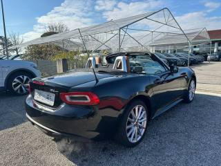 FIAT 124 Spider usata, con Airbag laterali
